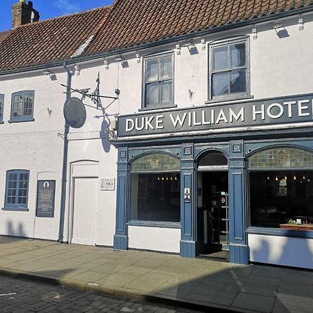 Duke William Hotel Lincoln Exterior foto
