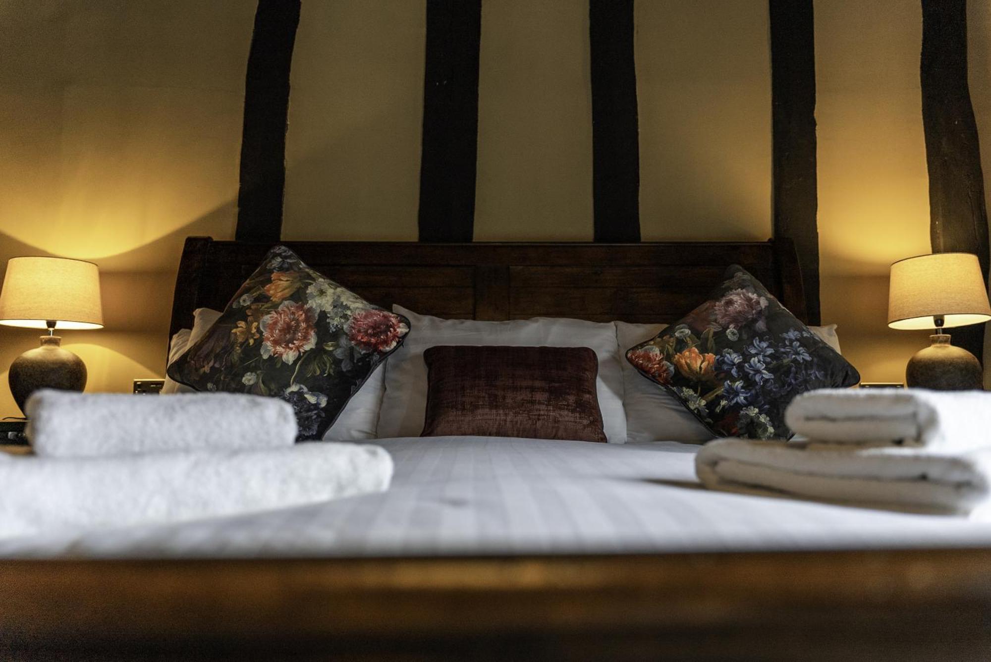 Duke William Hotel Lincoln Habitación foto