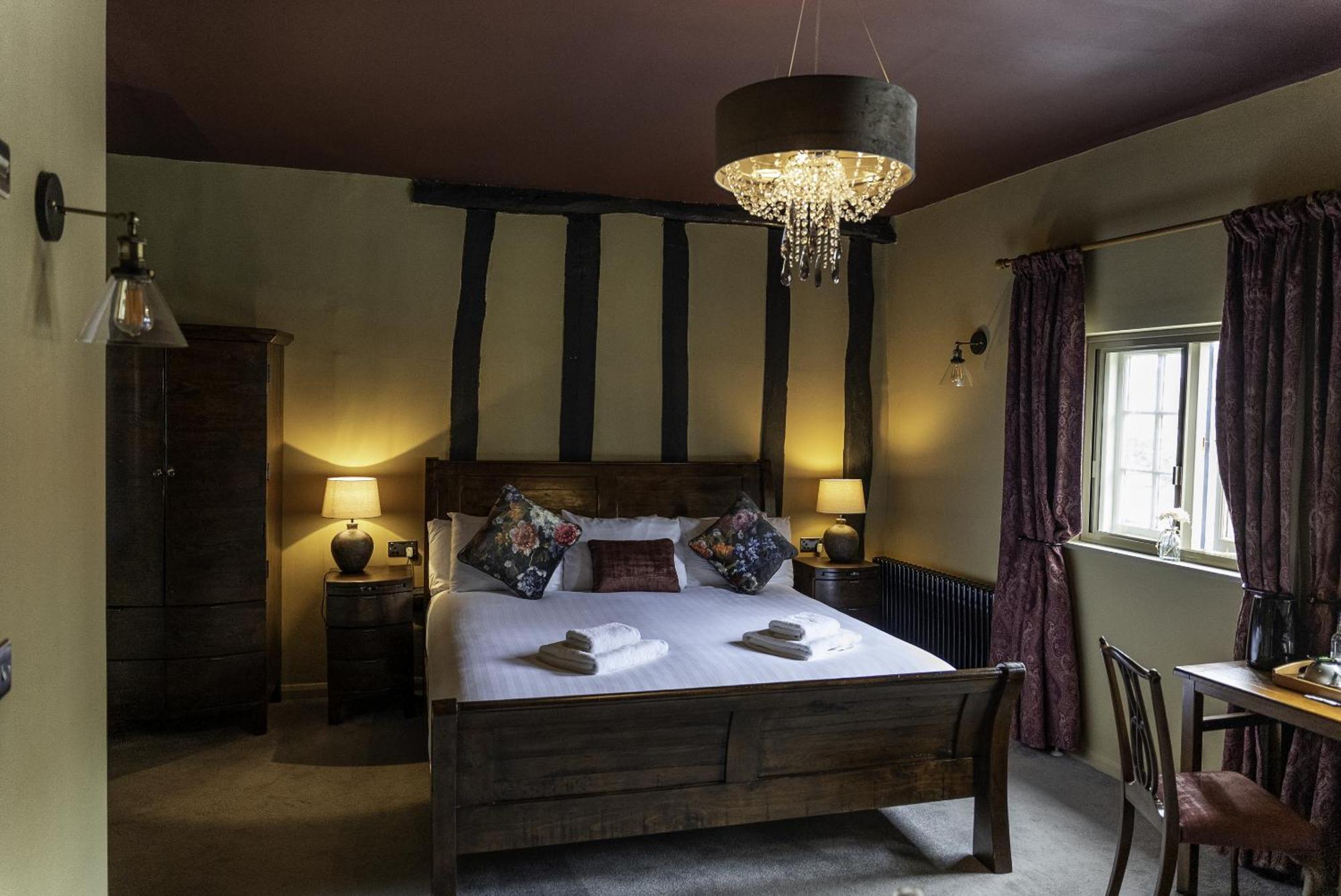 Duke William Hotel Lincoln Habitación foto