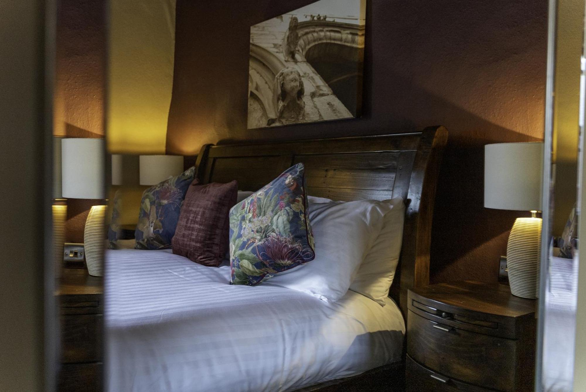 Duke William Hotel Lincoln Habitación foto