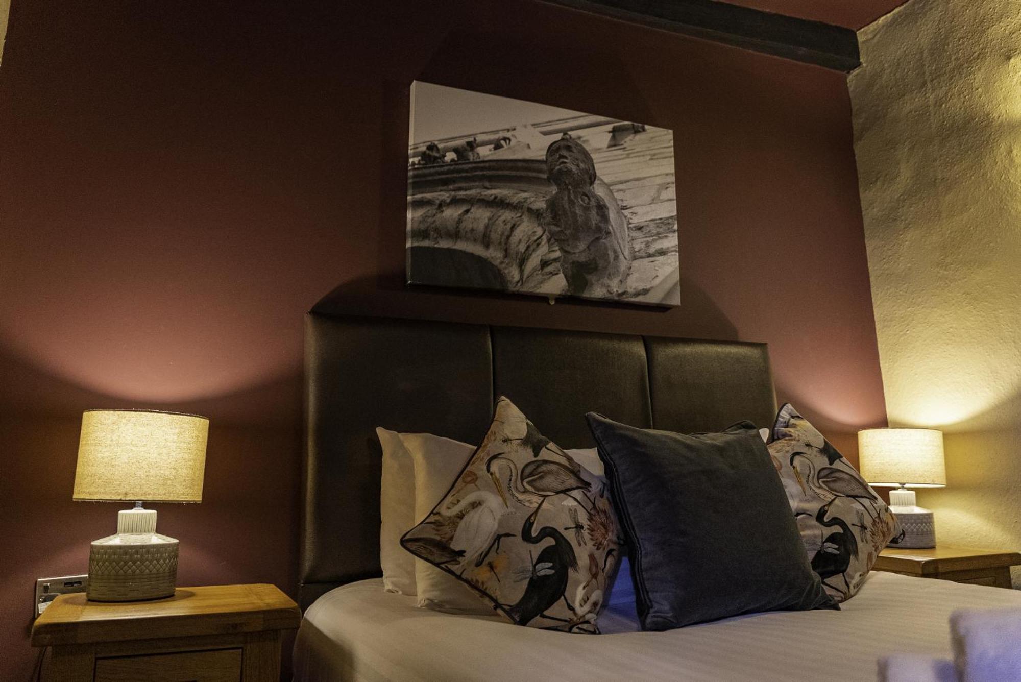 Duke William Hotel Lincoln Habitación foto