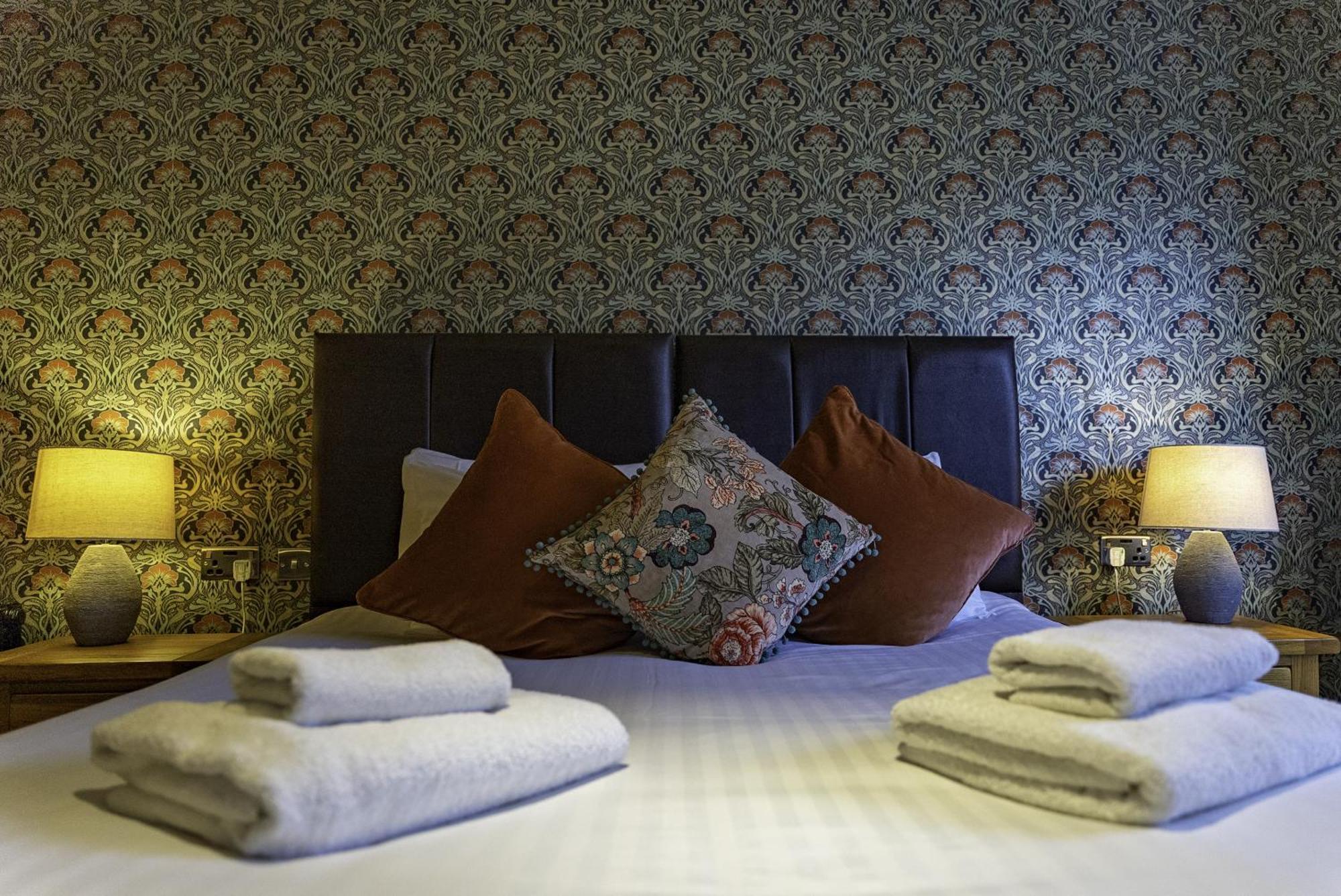 Duke William Hotel Lincoln Habitación foto