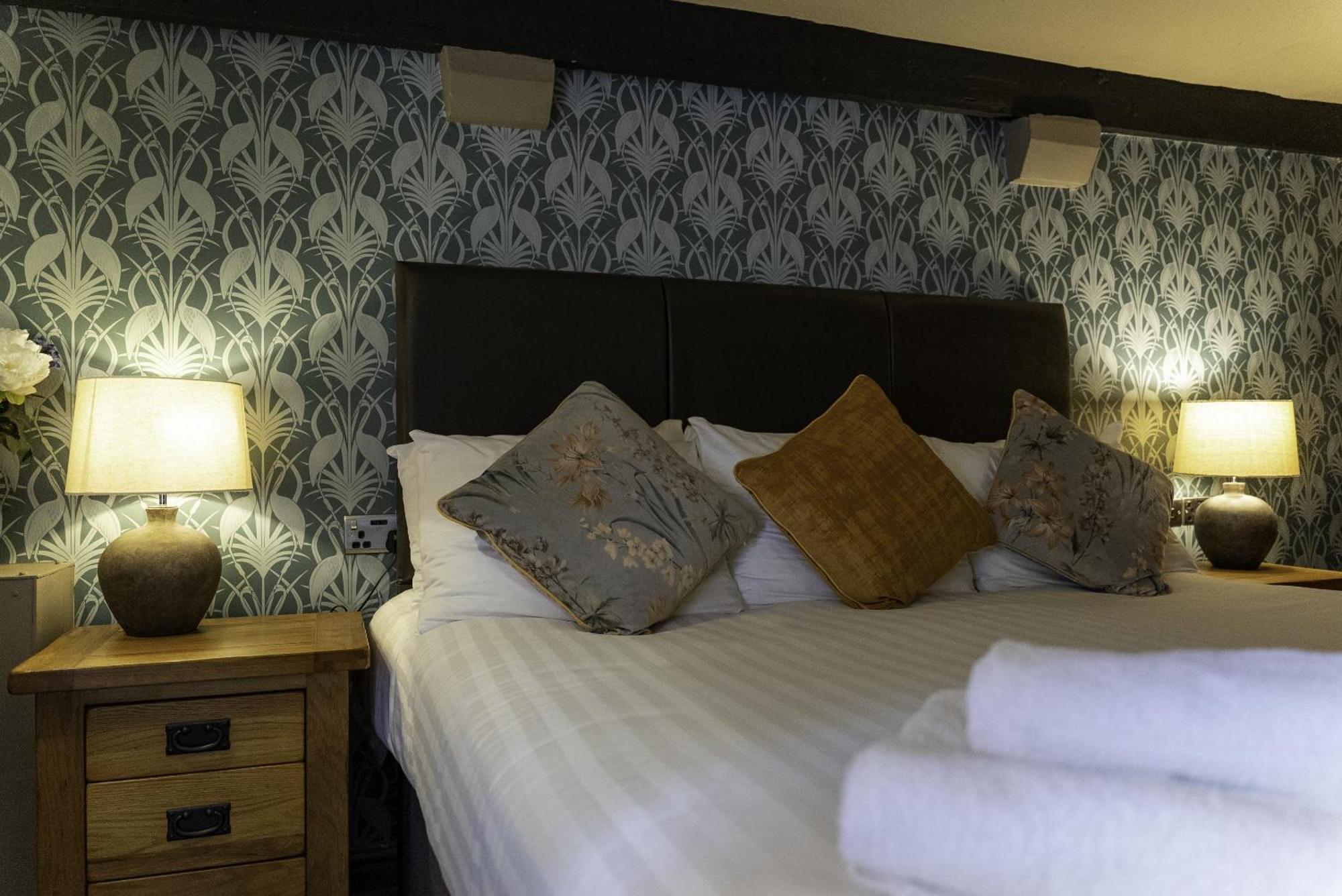 Duke William Hotel Lincoln Habitación foto