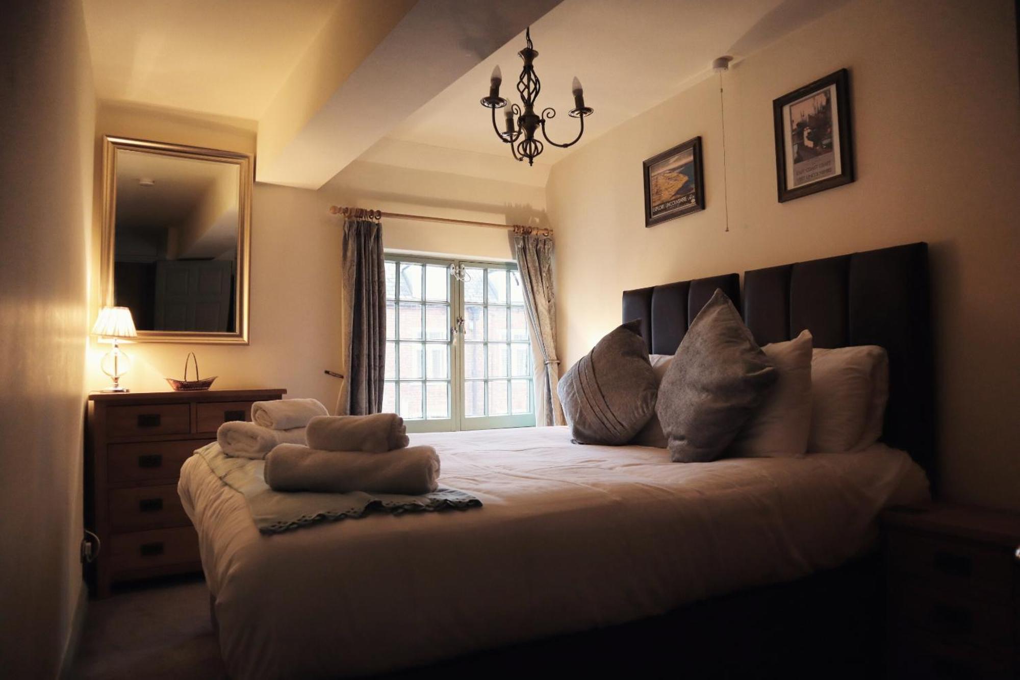 Duke William Hotel Lincoln Habitación foto