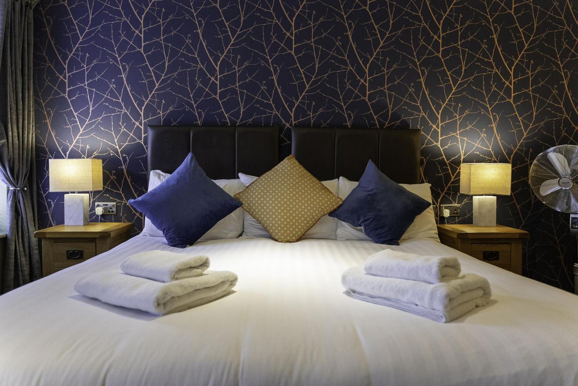Duke William Hotel Lincoln Habitación foto