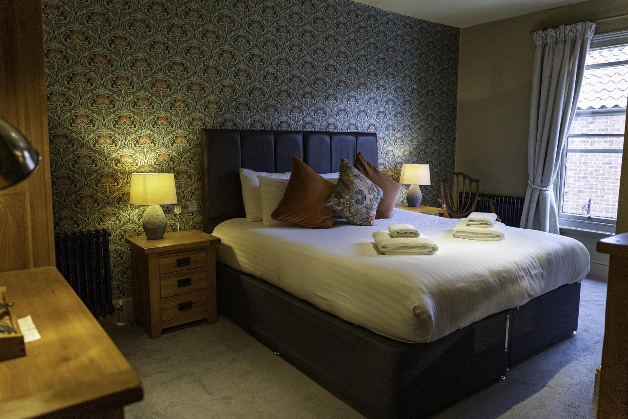 Duke William Hotel Lincoln Habitación foto