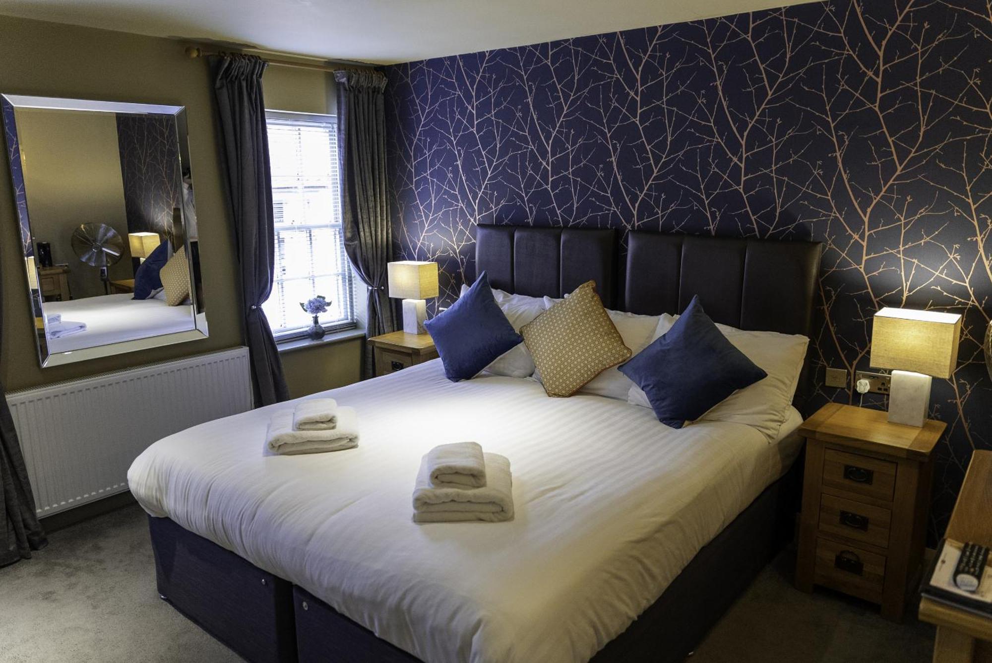 Duke William Hotel Lincoln Habitación foto