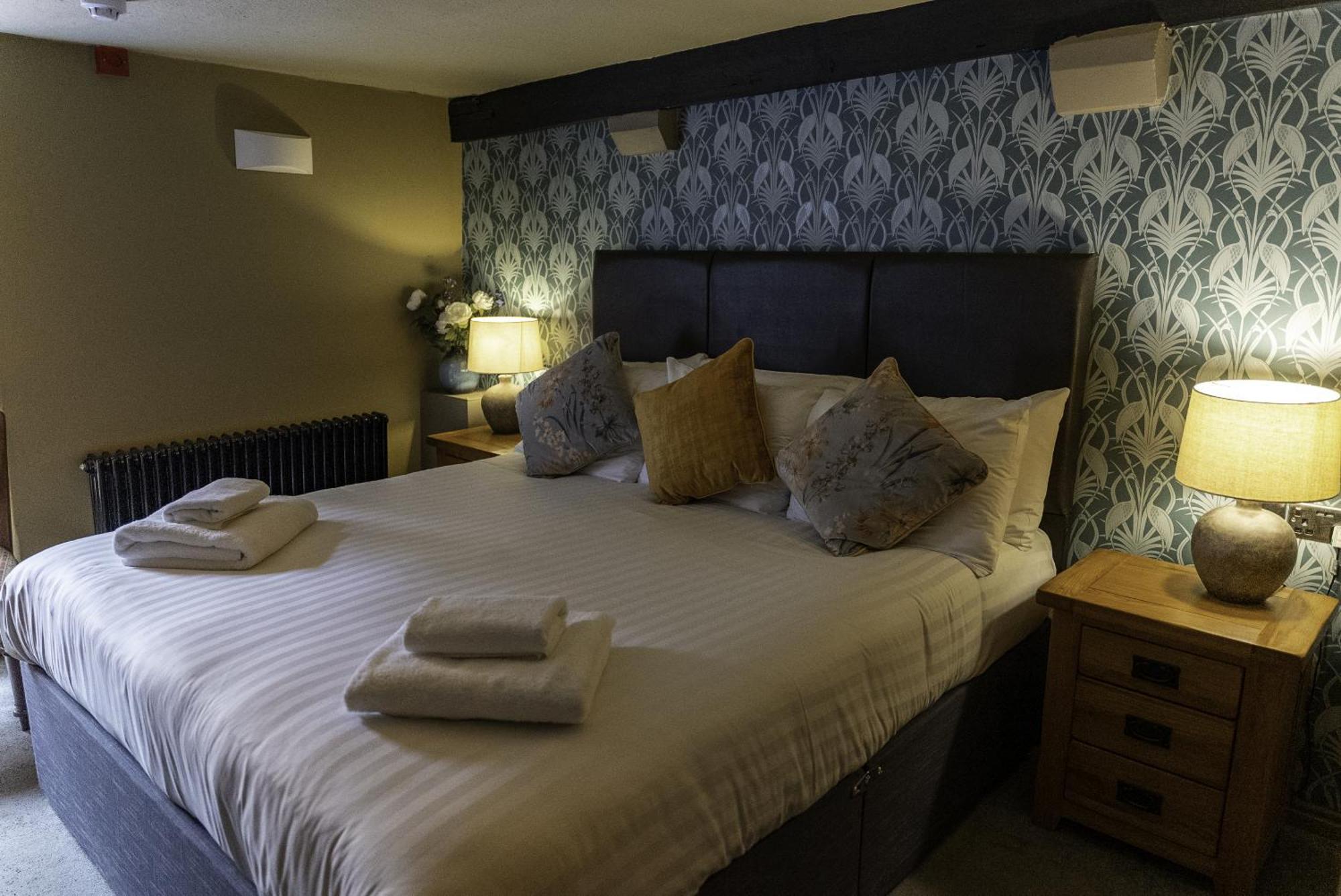 Duke William Hotel Lincoln Habitación foto