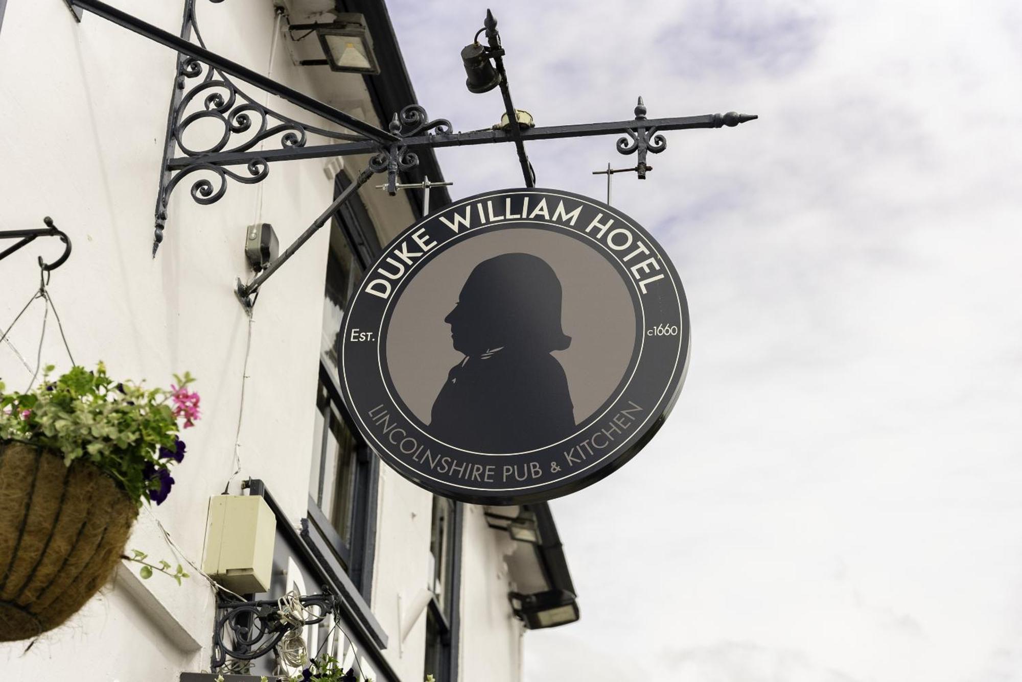 Duke William Hotel Lincoln Exterior foto