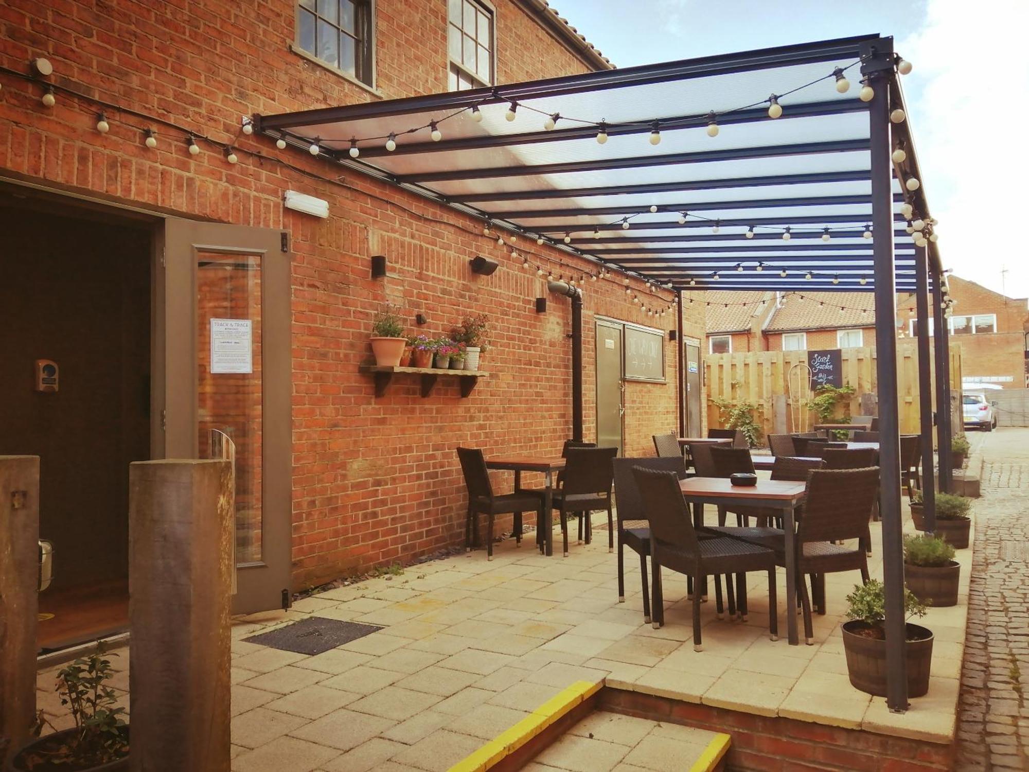 Duke William Hotel Lincoln Exterior foto