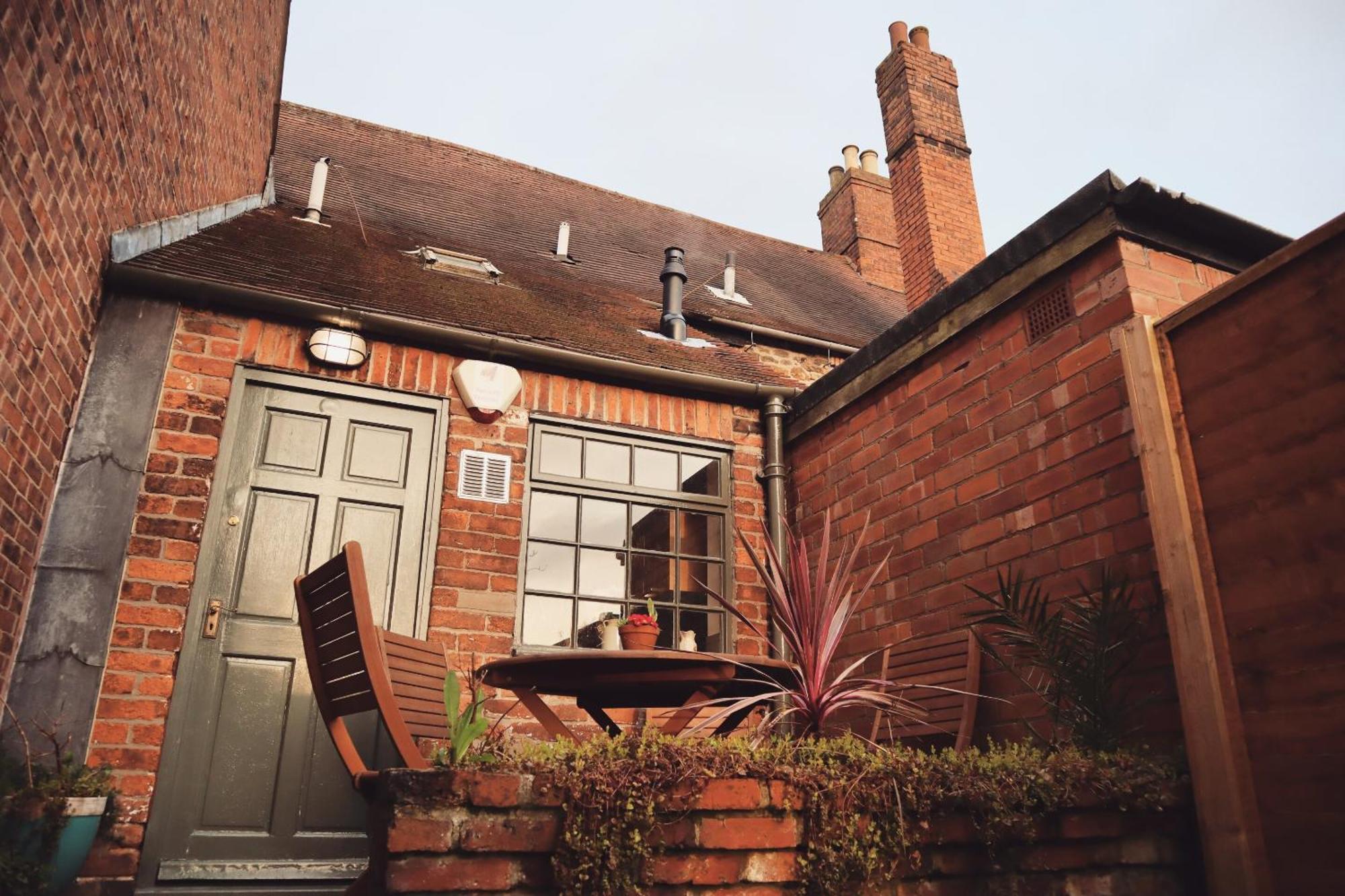 Duke William Hotel Lincoln Exterior foto