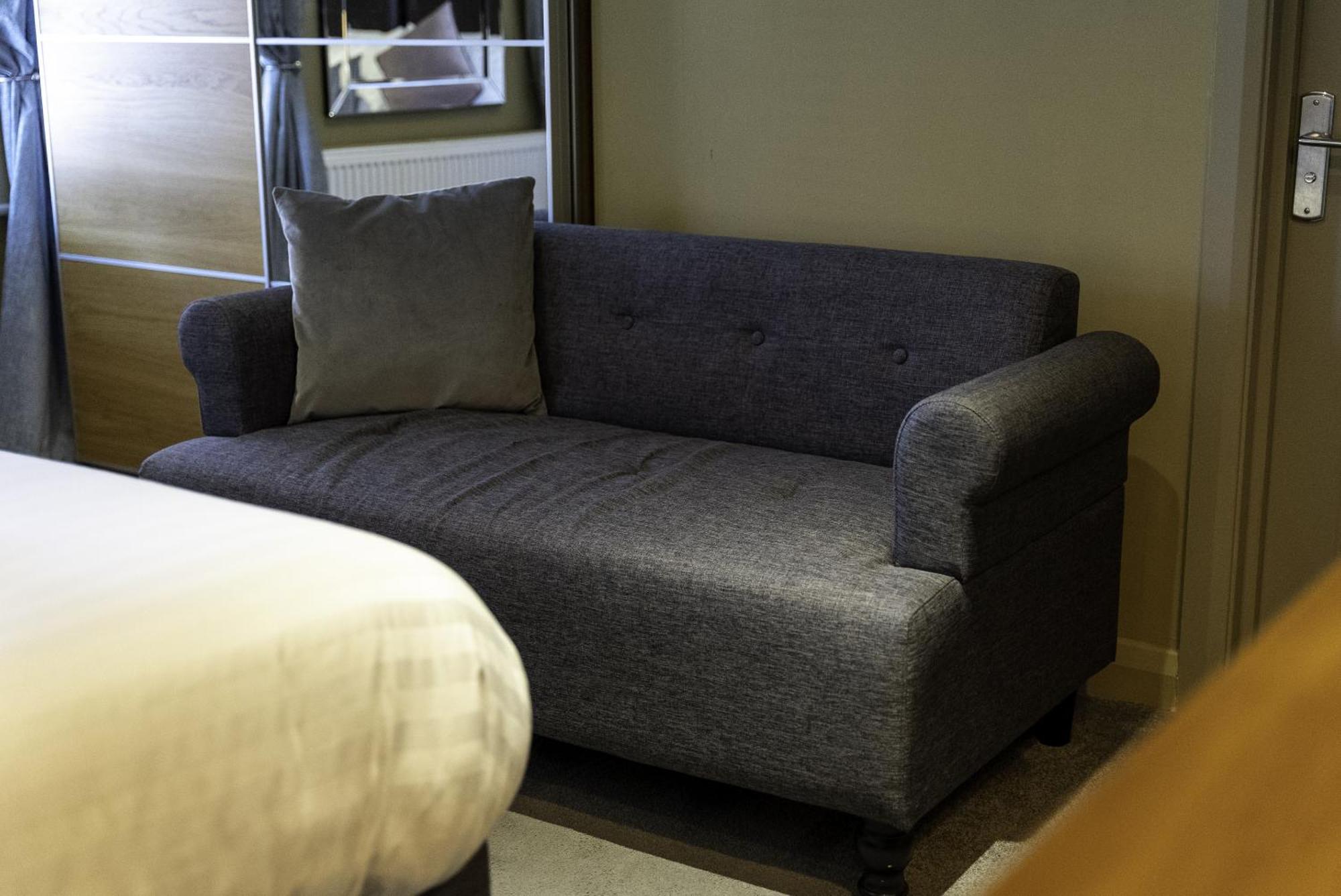 Duke William Hotel Lincoln Habitación foto